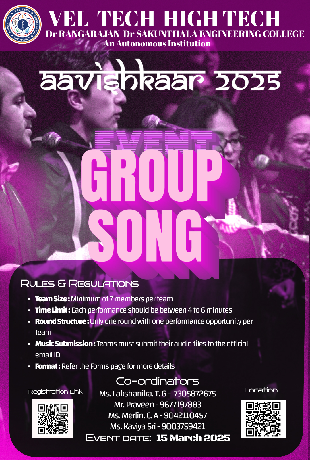 Group Singing